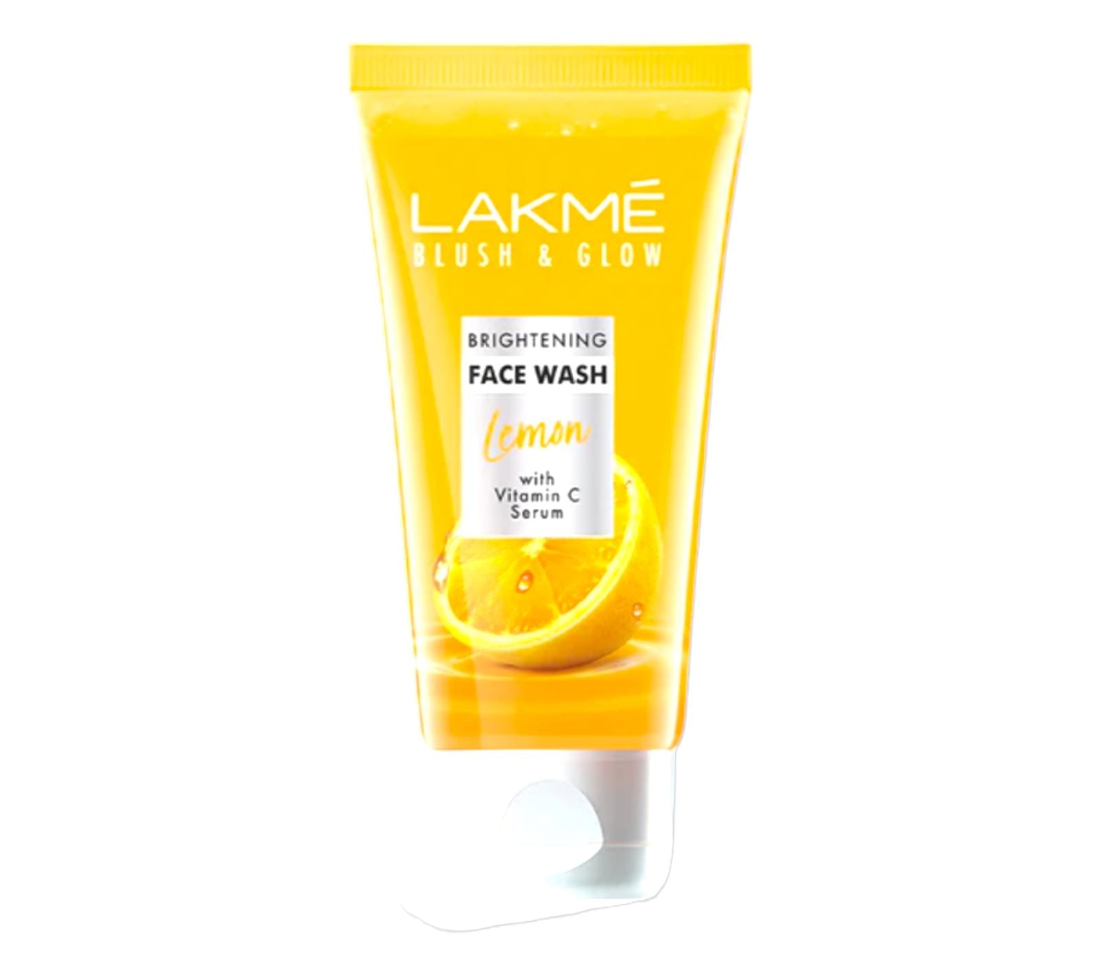 Lakme Brightening face wash